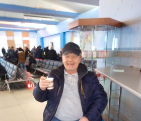 Александр, 56 лет, Усть-Омчуг