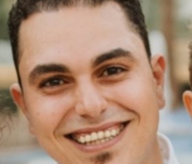 Peter, 31, Cairo