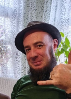Роман из Антрацита 36 лет