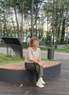 Наталия из Череповеца 62 года