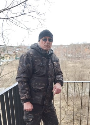 Александр из Волоколамска 48 лет