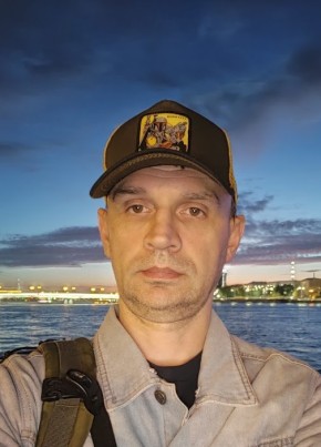 Aleksndr, 47, Russia, Moscow