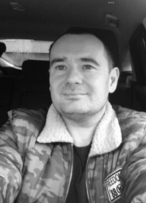 Dima, 44, Russia, Moscow