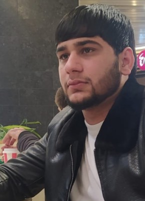 Senan Emirov, 24, Azərbaycan Respublikası, Bakı