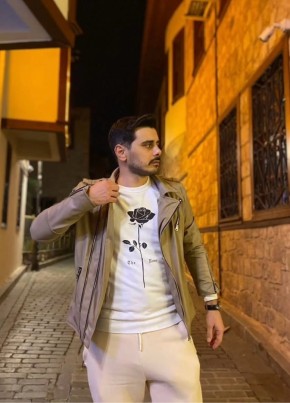 Ozan Aydoğdu из Antalya 28 лет