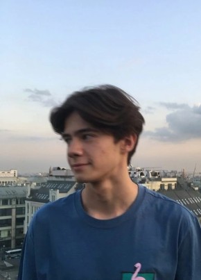 Артем, 19, Россия, Мирный (Якутия)