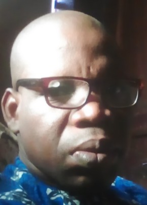 Stéphane, 49, République du Bénin, Porto Novo