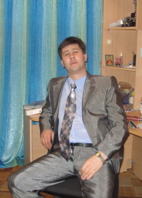 Сергей, 50, Россия, Тайшет