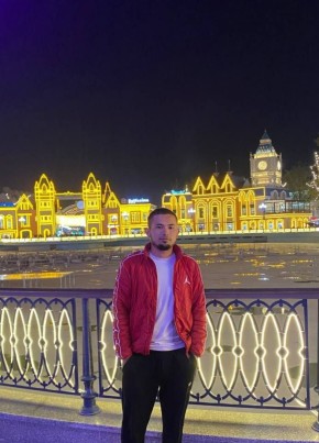 Bobow из Tirmiz 26 лет