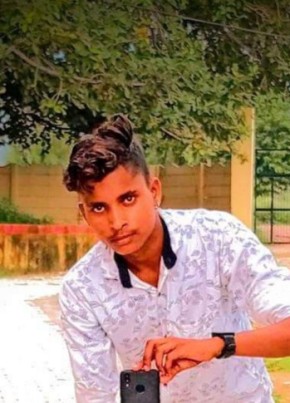 Visnu, 18, India, Alwar