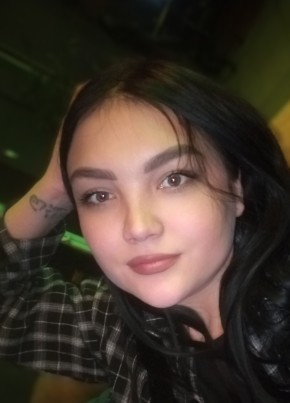 Аделина из Оренбурга 26 лет