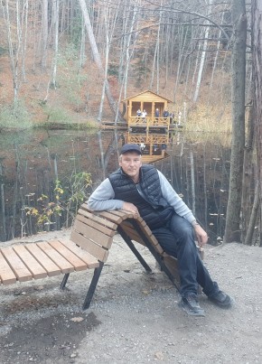 Игорь, 41, Россия, Симферополь