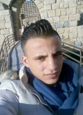 Rajab, 27, Türkiye Cumhuriyeti, Hendek