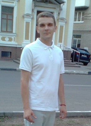 Evgeniy, 29, Russia, Voronezh