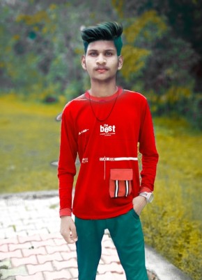 Rahul Kumar, 20, India, Saharanpur