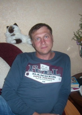 Игорь, 50, Россия, Краснокамск