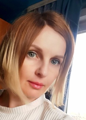 Elena, 37, Россия, Куйбышев