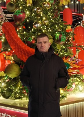 Sergey, 54, Russia, Moscow