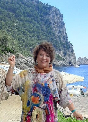 Татьяна, 58, Россия, Новороссийск