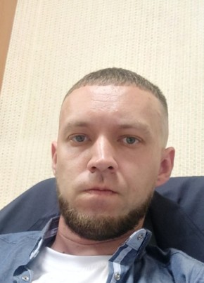 Evgeniy, 33, Russia, Verkhnyaya Salda