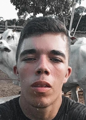 pedro из Cruzeiro do Sul 19 лет