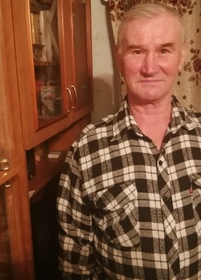 Виктор, 66, Россия, Суксун