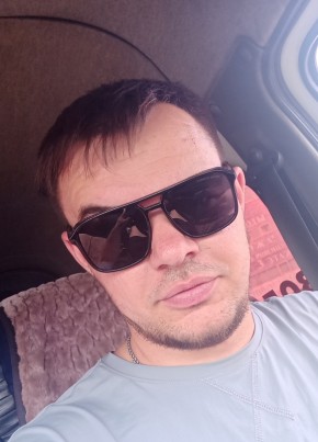 Юрий, 28, Россия, Барнаул