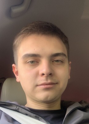 Дмитрий, 23, Россия, Нижний Новгород