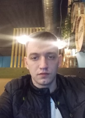 Дмитрий, 27, Россия, Самара