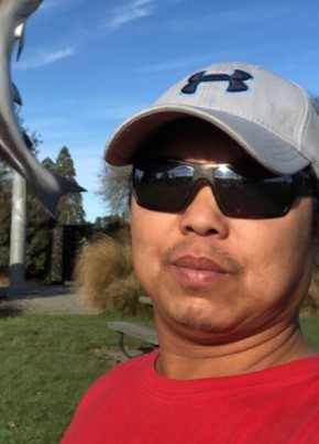 Mico, 49, New Zealand, Christchurch