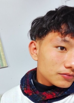 Gabriel, 20, India, Aizawl