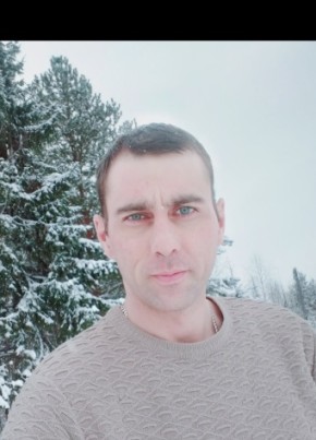 Игорь, 36, Россия, Оренбург