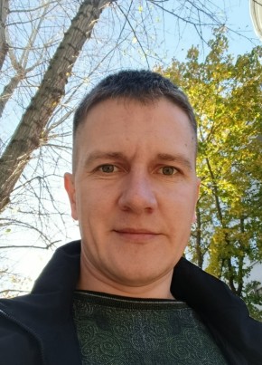 Константин из Воронежа 36 лет