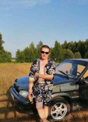 Александр, 41, Россия, Чебоксары