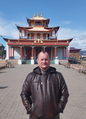 mitya, 42, Russia, Khabarovsk