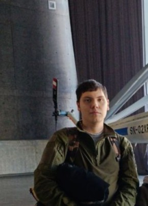 Сергей из Warszawa 19 лет