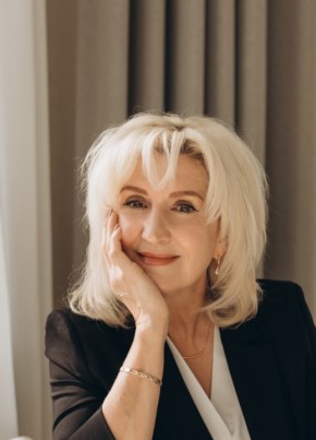 Елена из Москвы 53 года