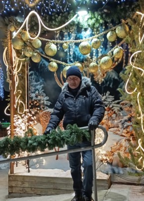 Владимир из Читы 53 года