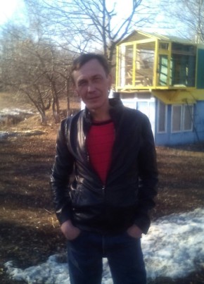 Борис, 54, Россия, Новомосковск