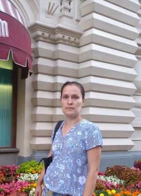 Марина из Екатеринбурга 44 года