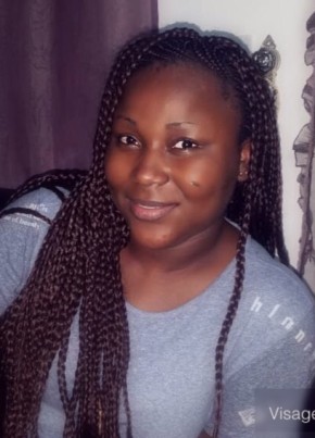 minette kolli, 28, Republic of Cameroon, Yaoundé