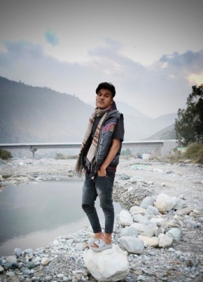 Aji bur, 18, India, Tezpur