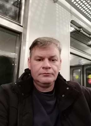 Григорий, 46, Россия, Малая Вишера