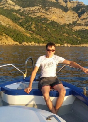 Sergey, 34, Russia, Krasnodar