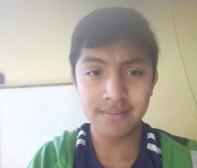 Carlos Felipe , 24, Tequisquiapan