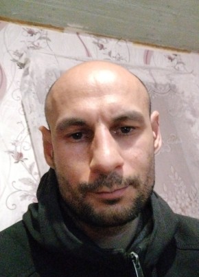 Mikhail, 36, Россия, Тарасовский