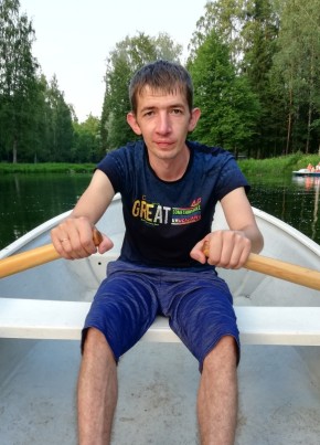 Николай, 35, Россия, Почеп