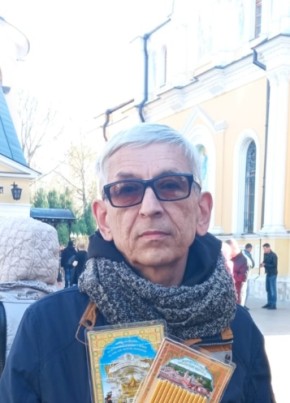 Vladimir, 62, Russia, Tula