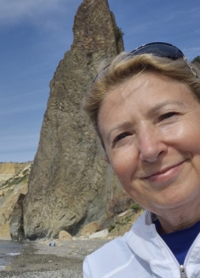 Елена из Севастополи 55 лет