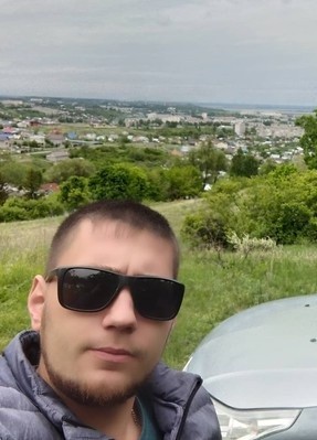 Дмитрий, 32, Россия, Саратов